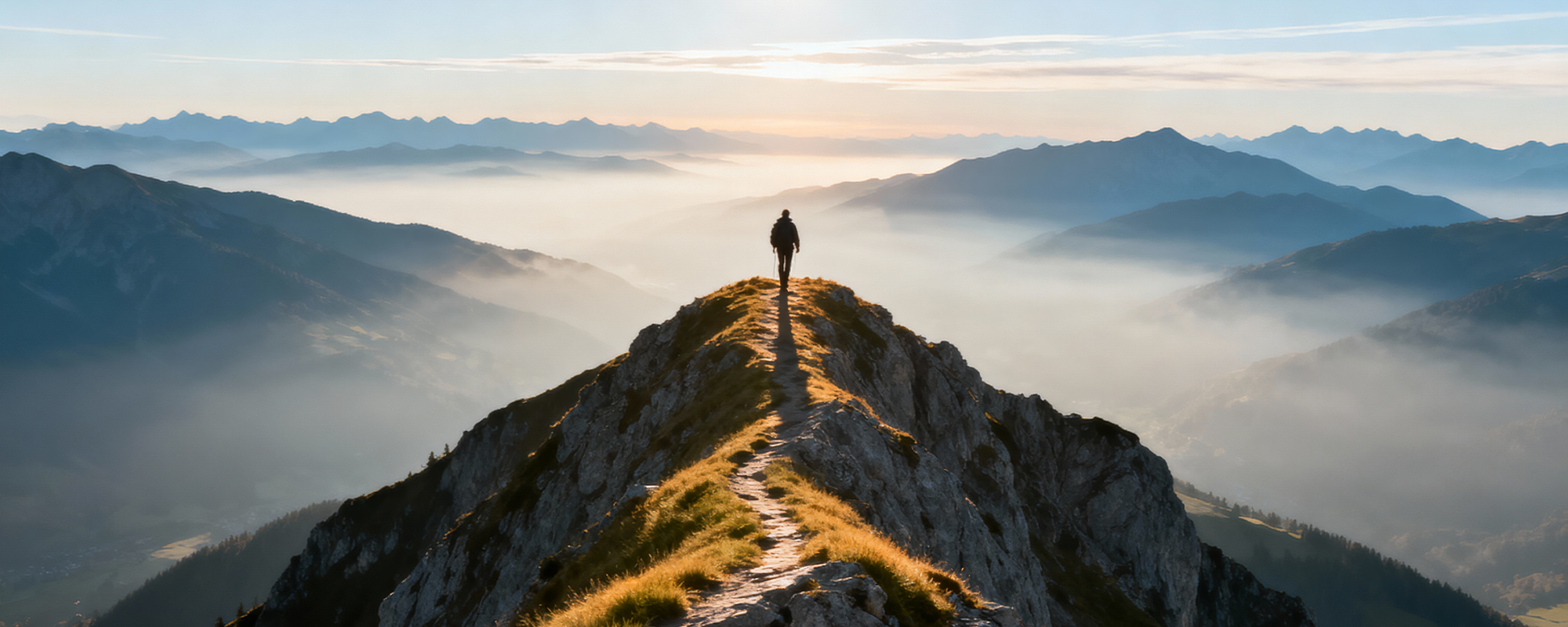 The Apex of Delusion