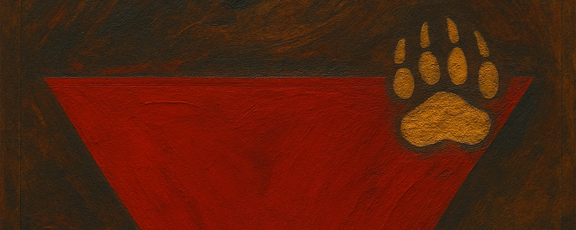 DON'T POKE THE BEAR.