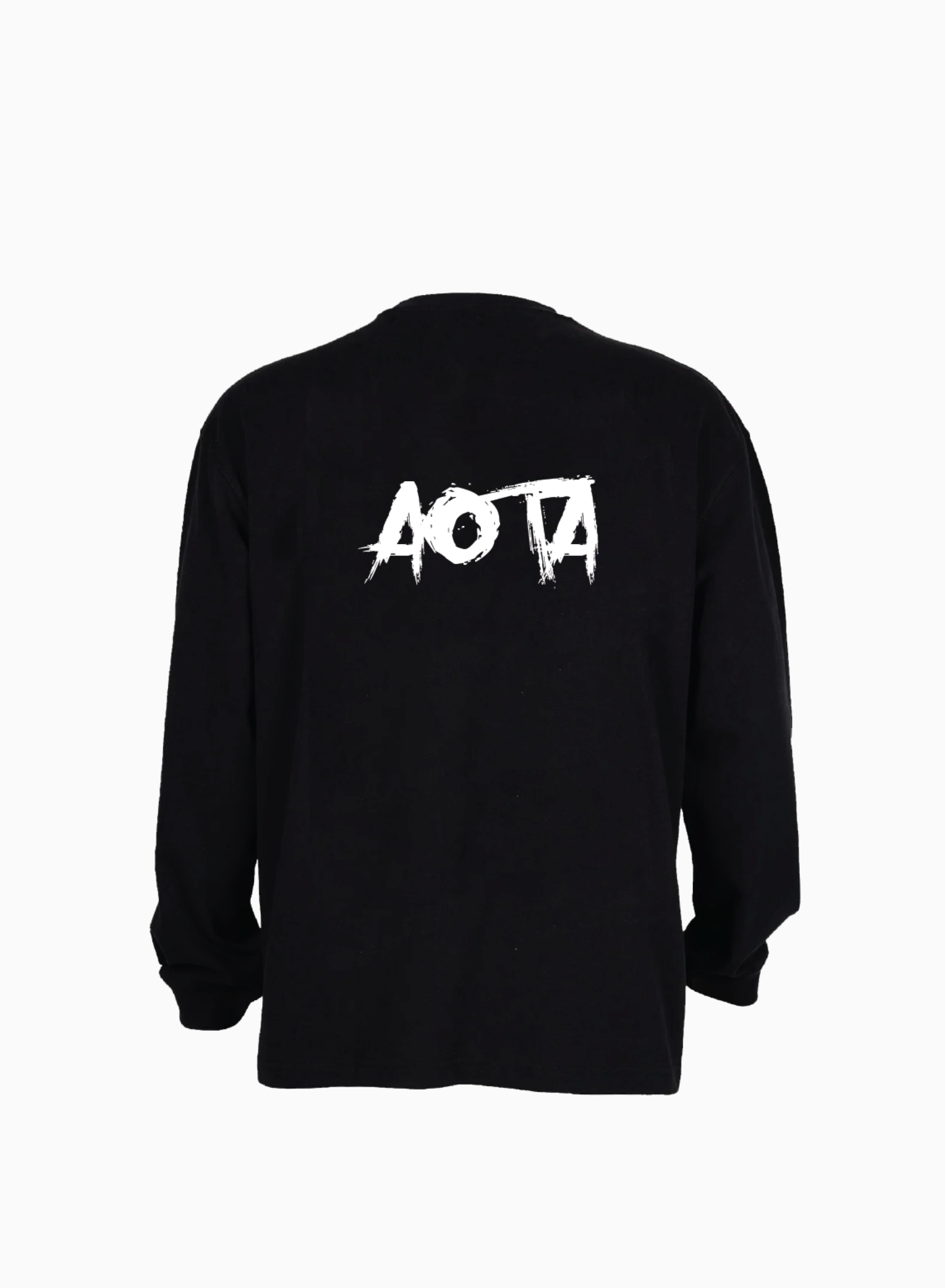 ABD BLACK LONG SLEEVE