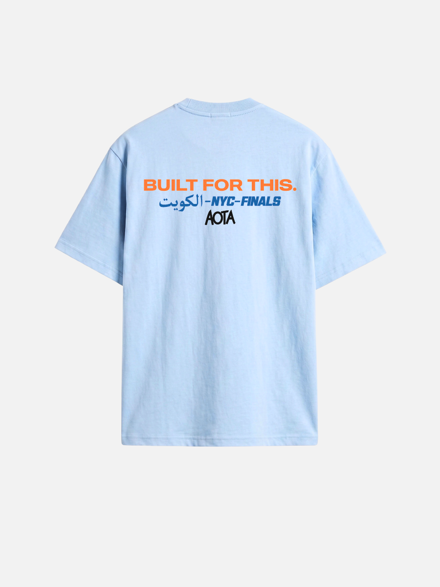 BFT BLUE TEE