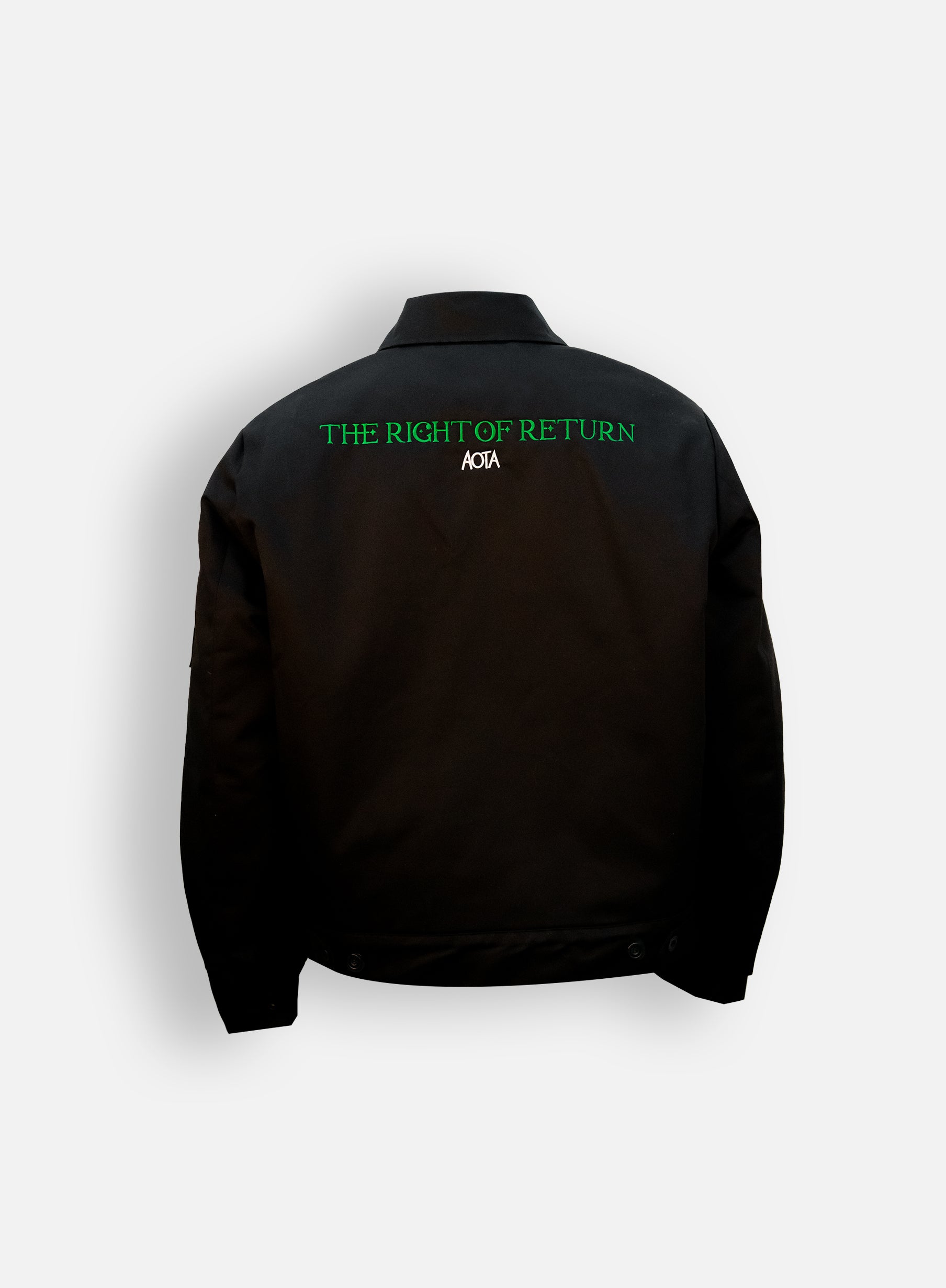 KEY WORK JACKET
