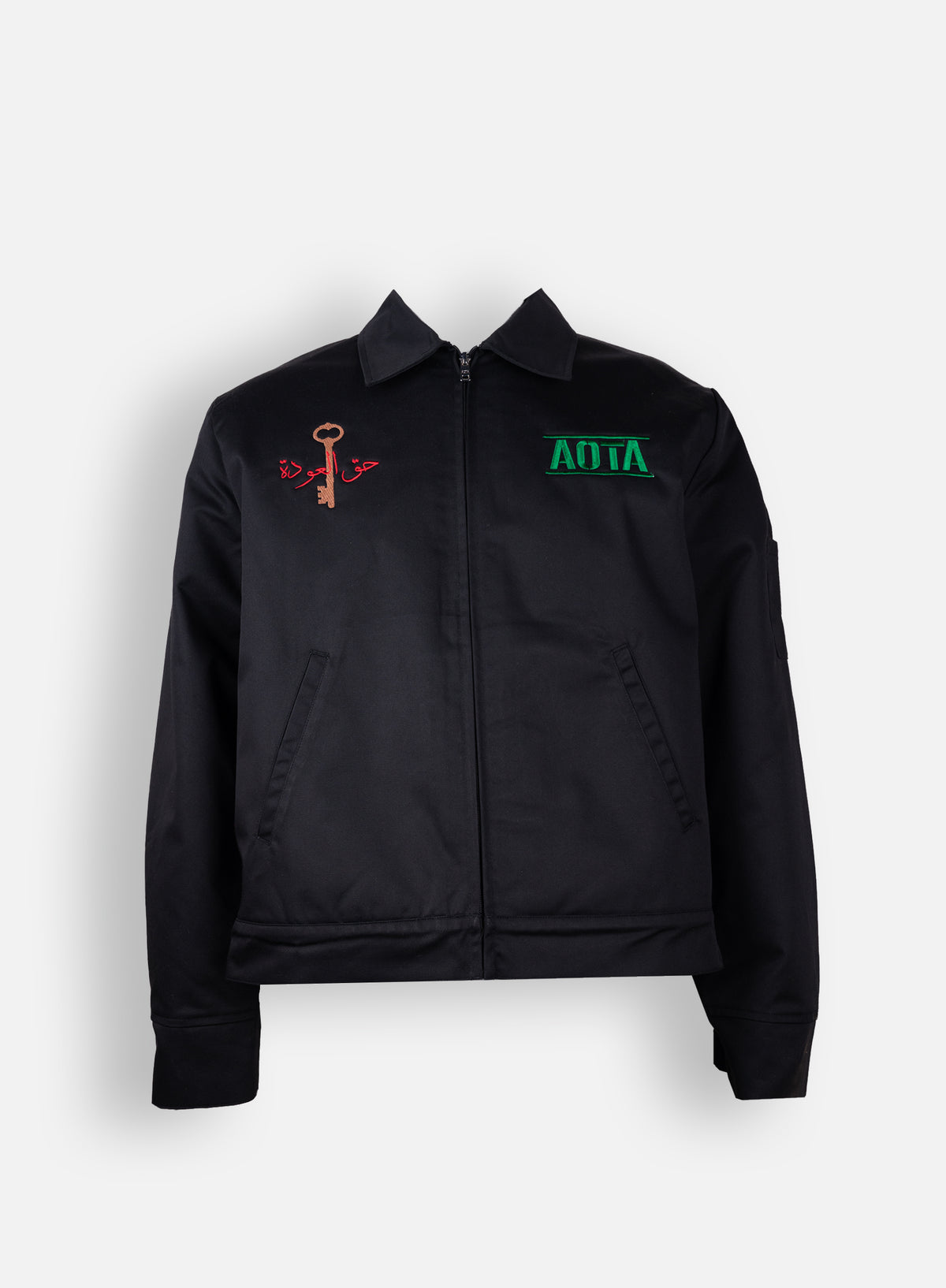 Key Jocket KEY WORK JACKET