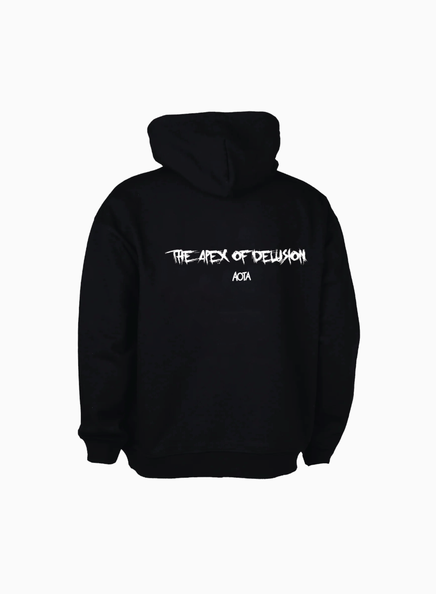 APEX BLACK HOODIE