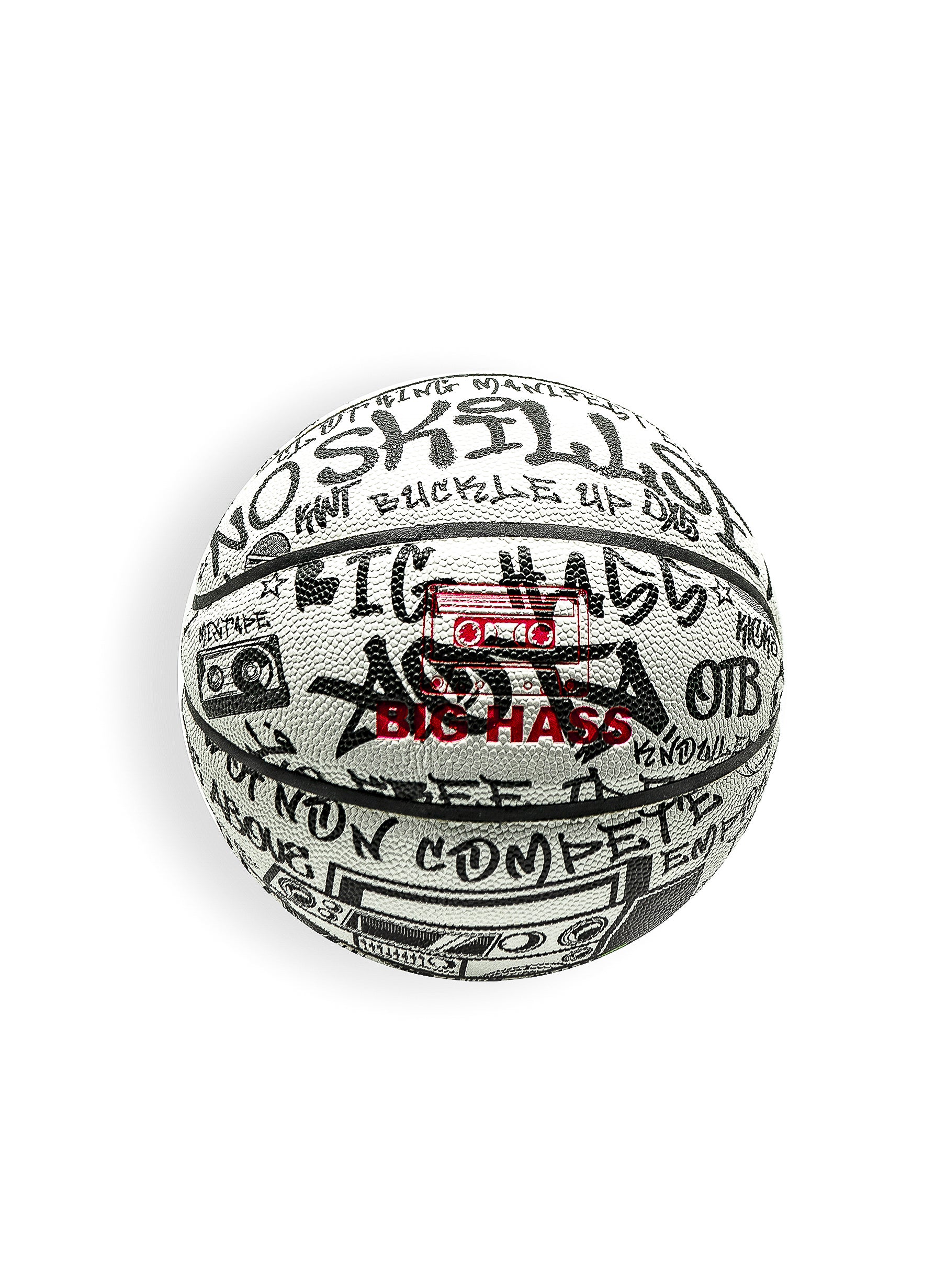 BIG HASS BALL