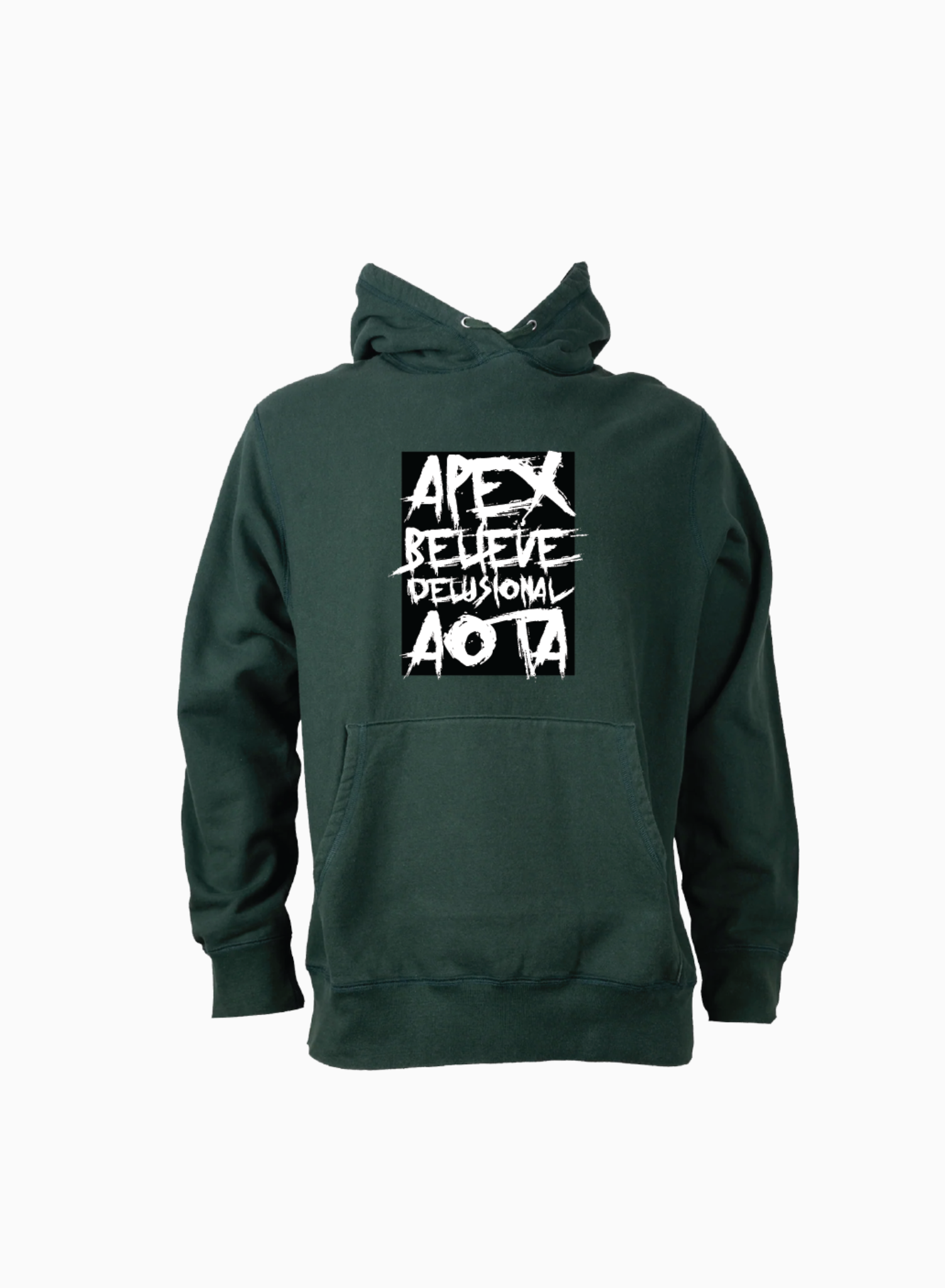 ABD GREEN HOODIE