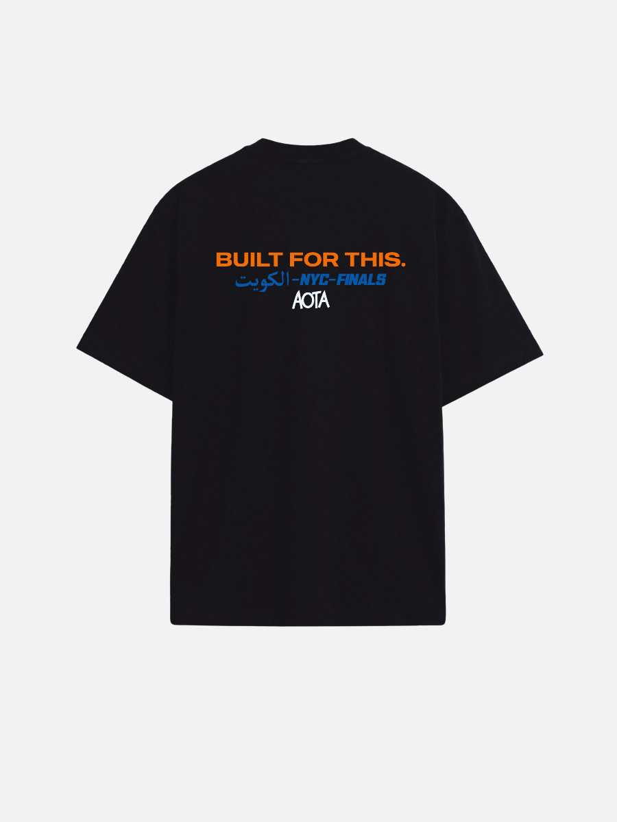 BFT BLACK TEE
