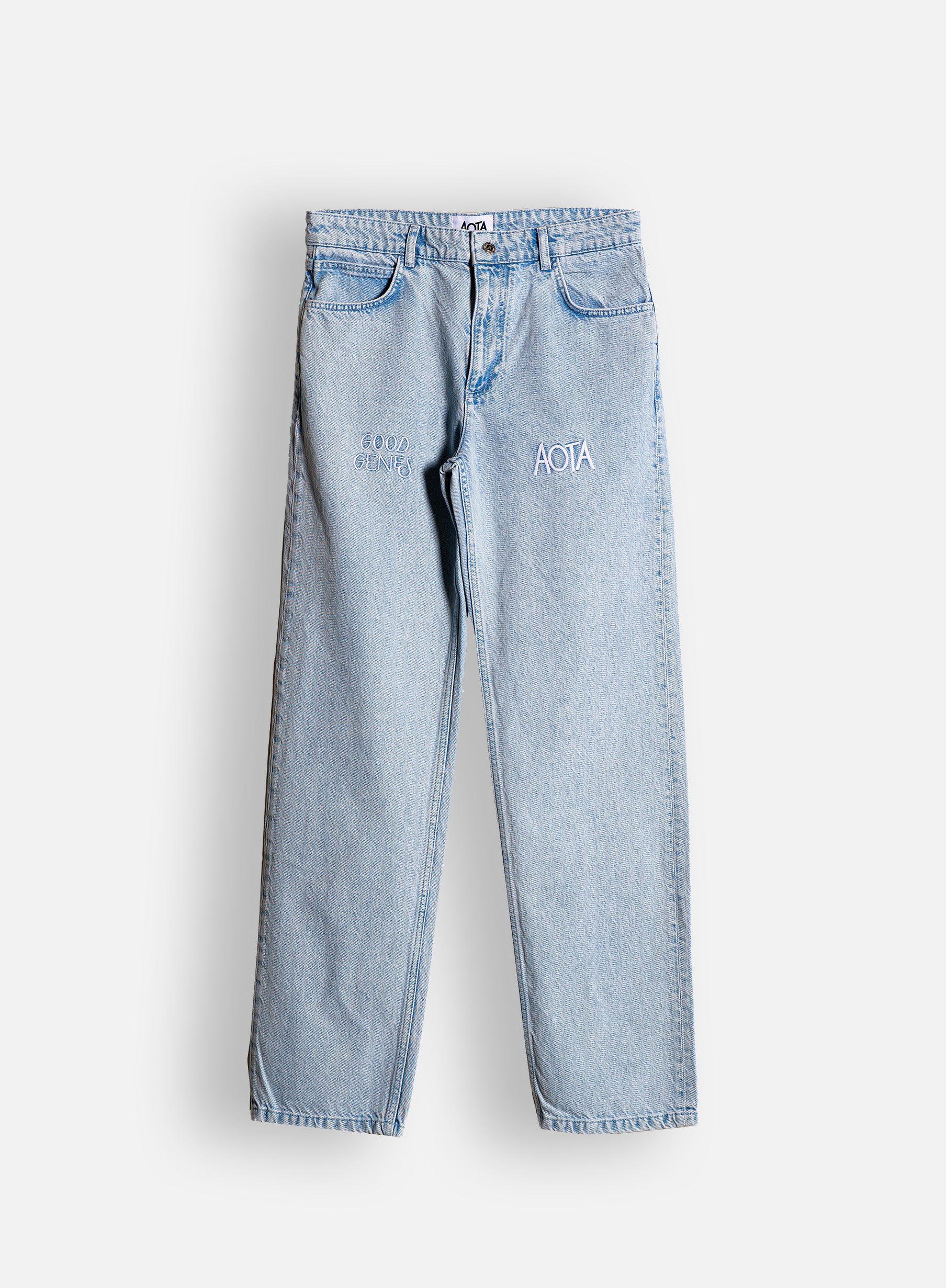 GOOD GENES DENIM JEANS