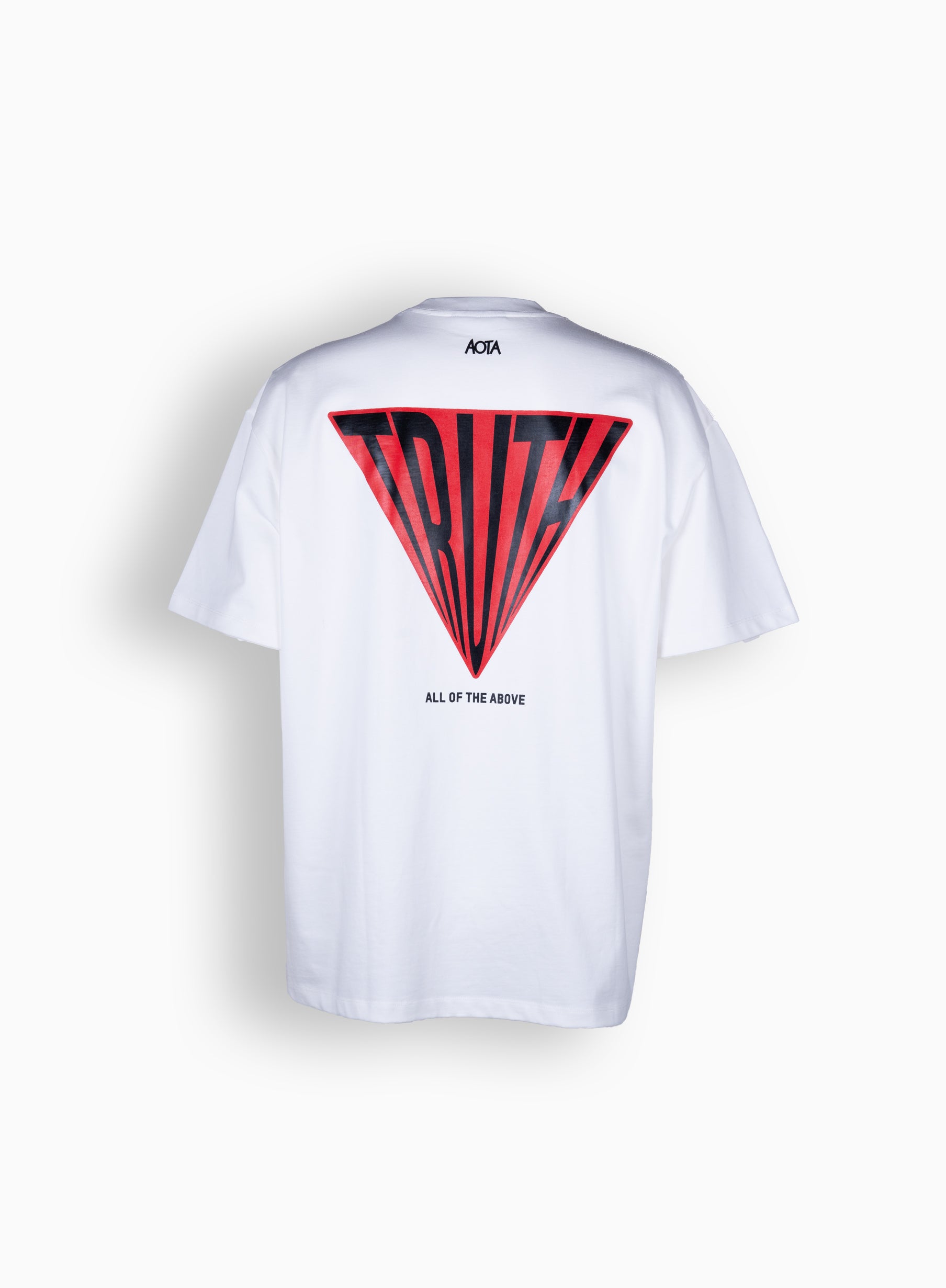TRUTH TEE - WHITE