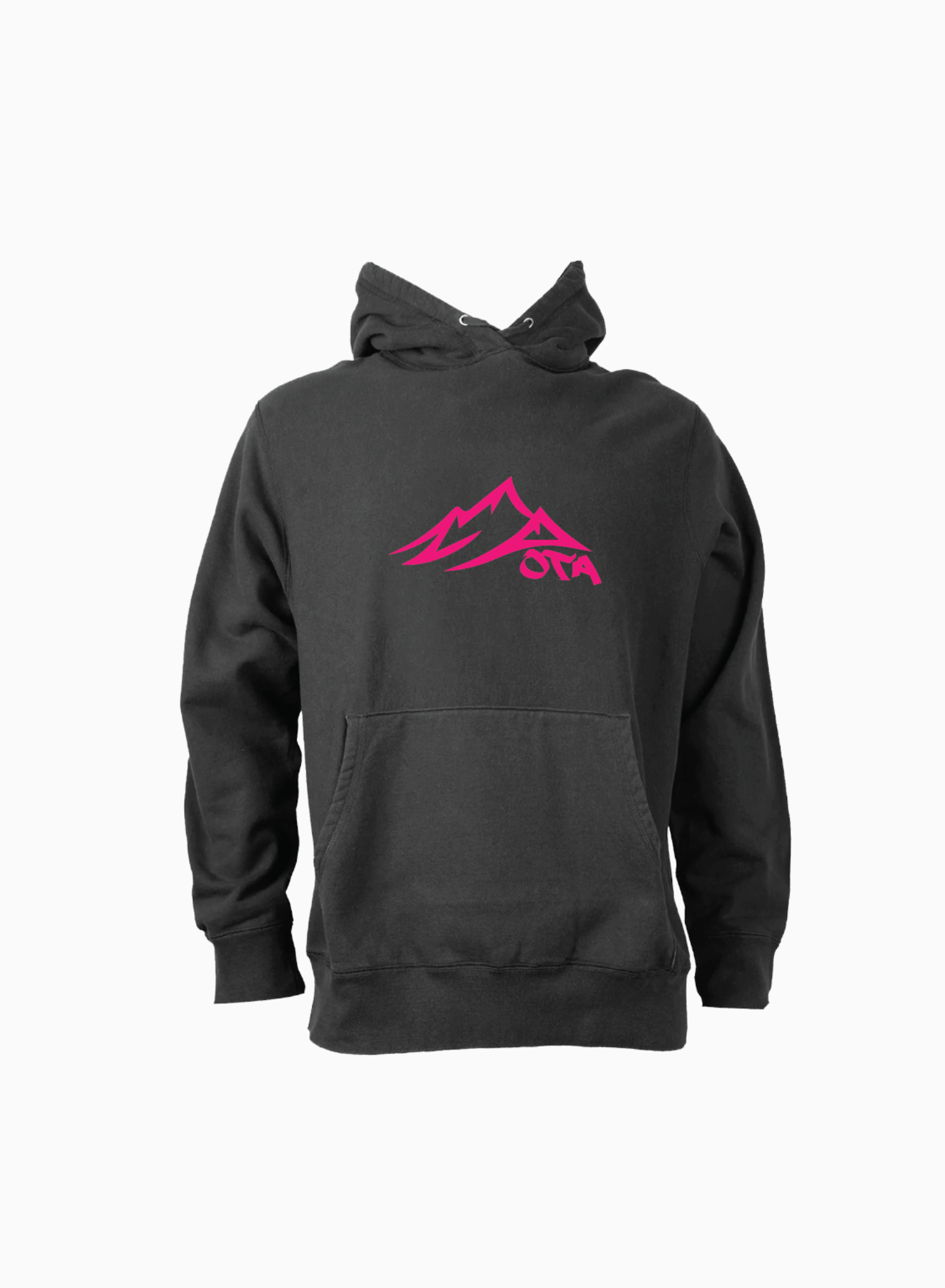 SUMMIT GREY HOODIE