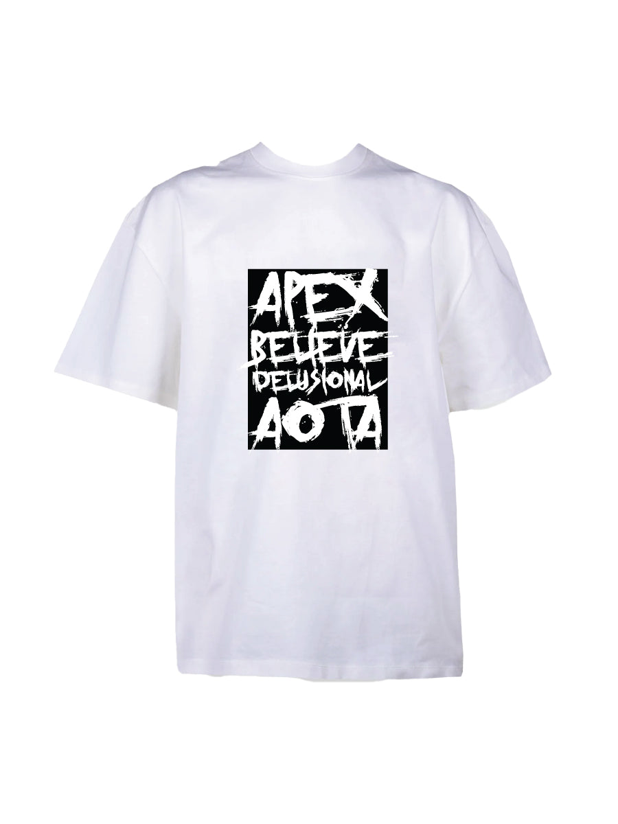 ABD WHITE TEE