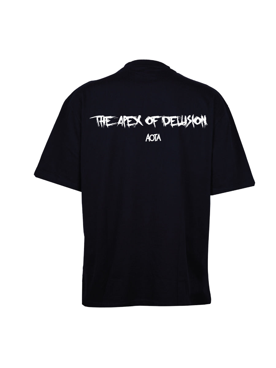 APEX BLACK TEE