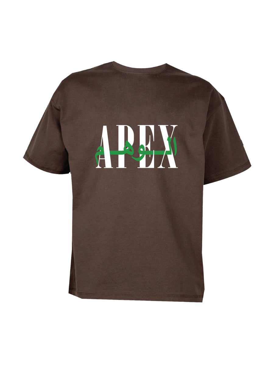APEX ARABIC TEE
