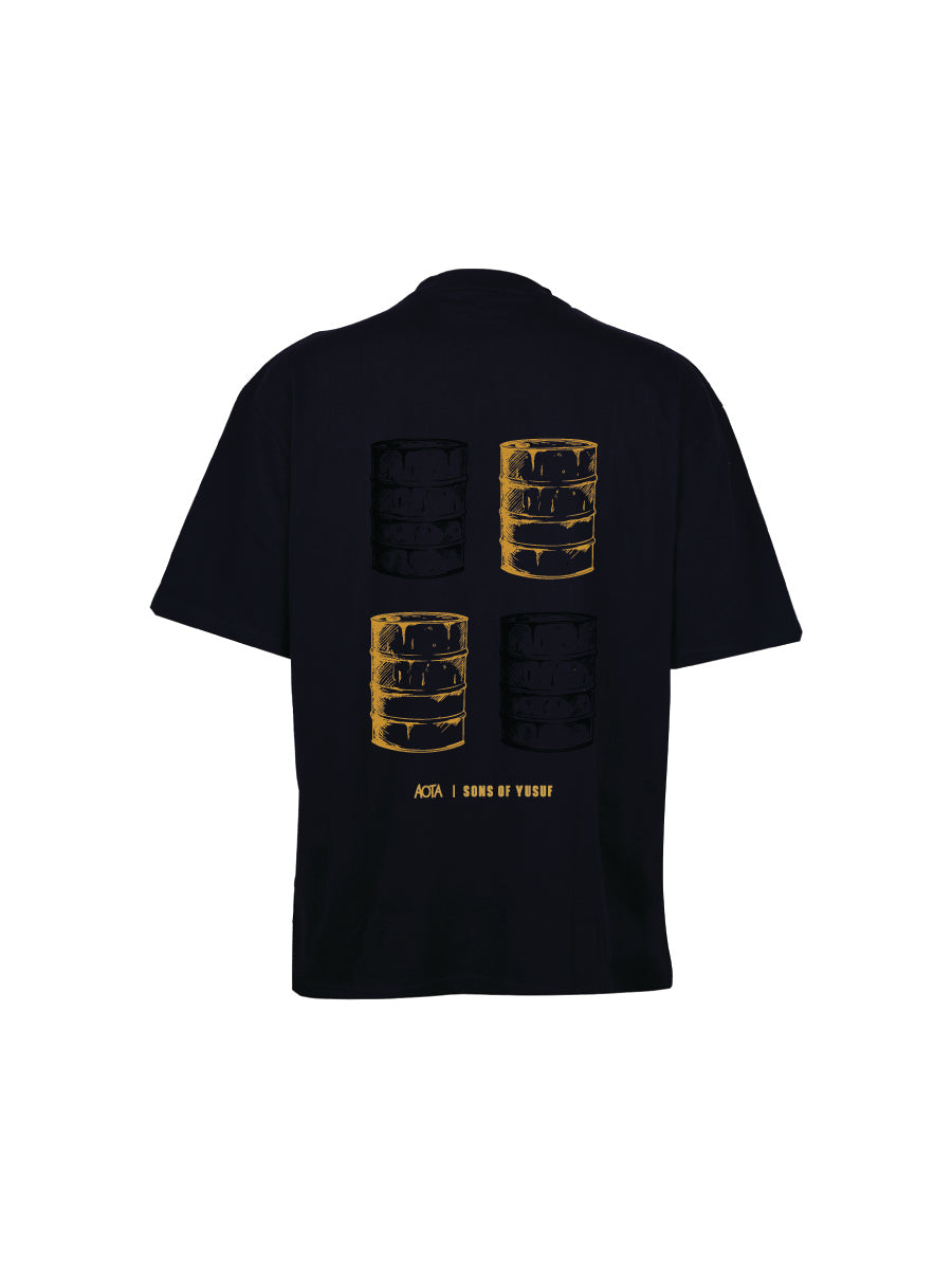 BOTBG BLACK GOLD TEE