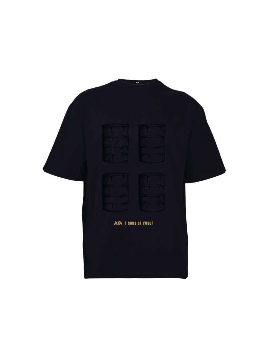 BOTBG BARREL TEE