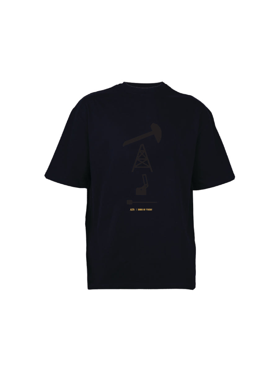 BOTBG BLACK PUMP TEE