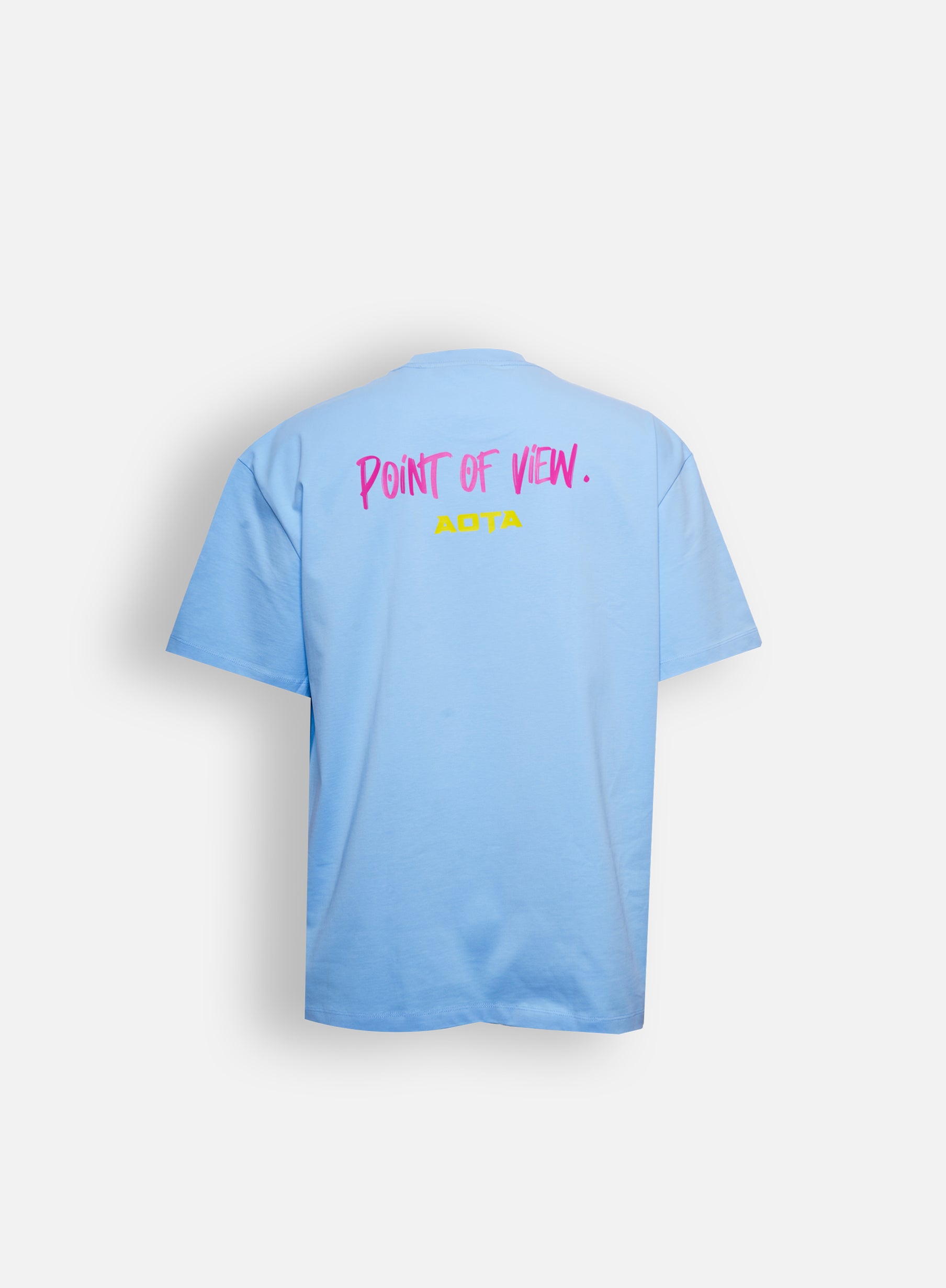 POV BLUE TEE