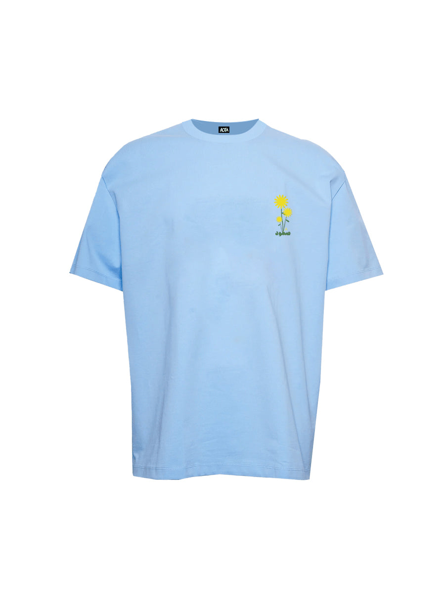 BLUE RESILIENCE TEE