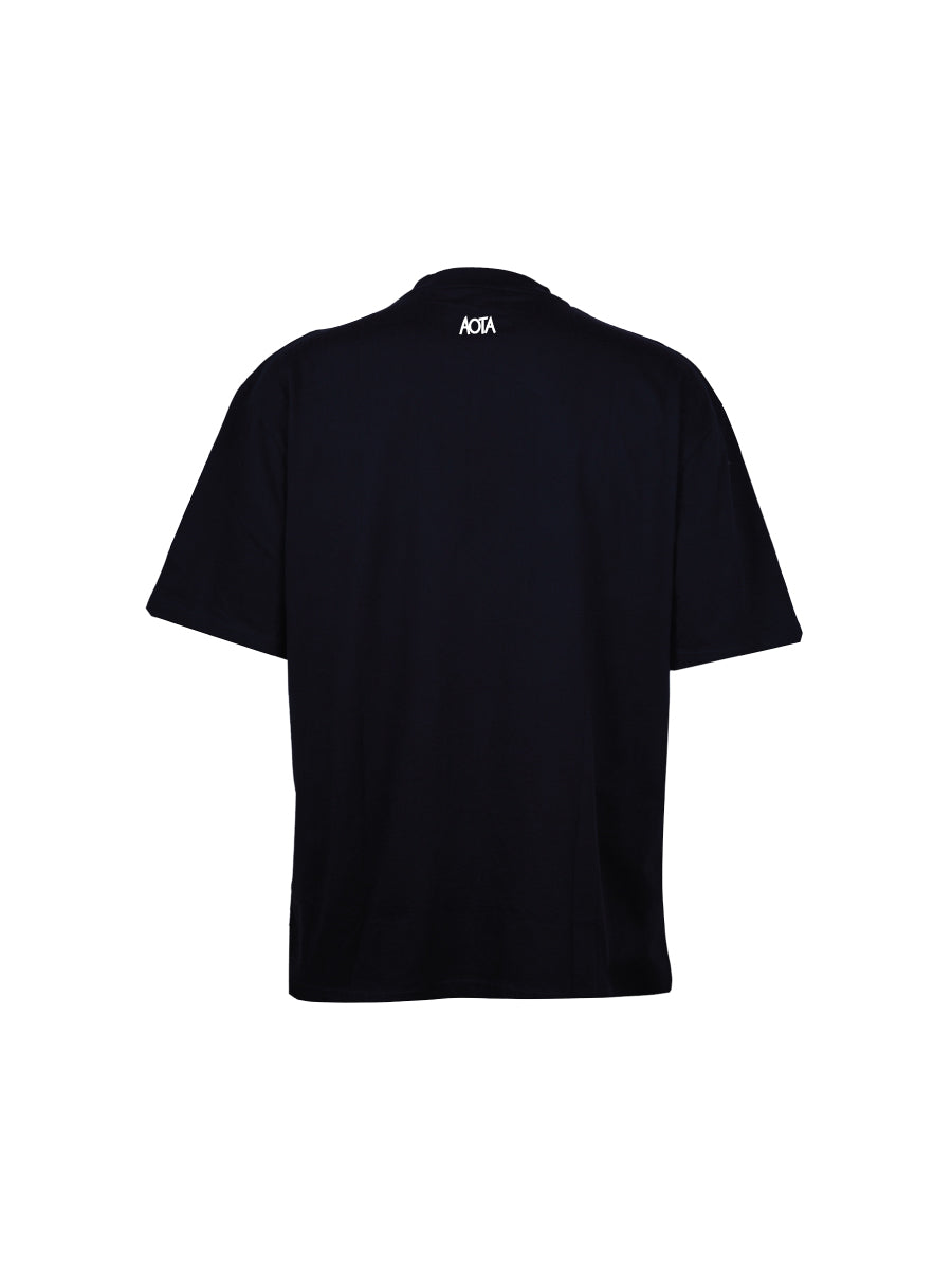 BLACK SOURCE TEE
