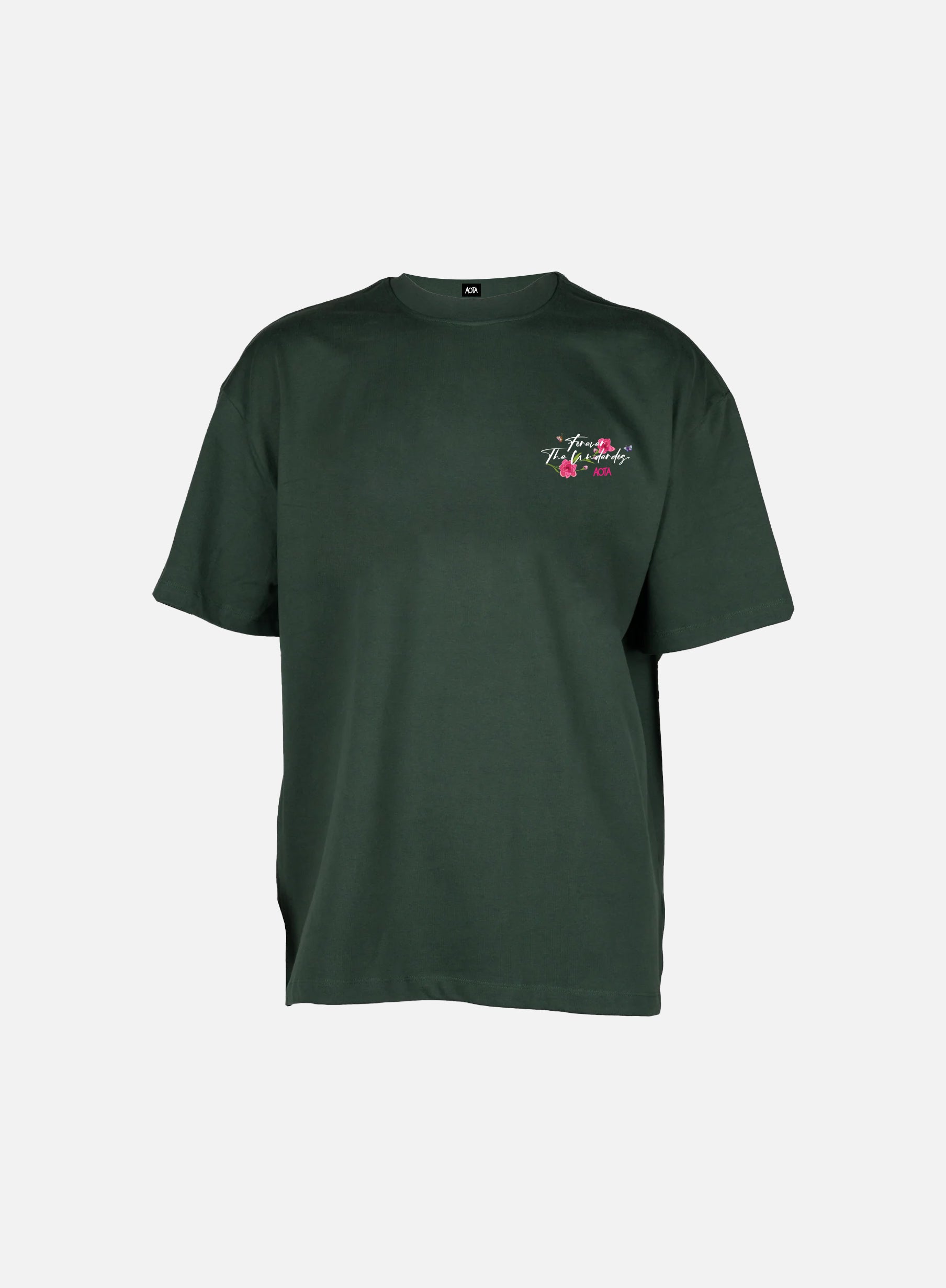 KYF GREEN TEE
