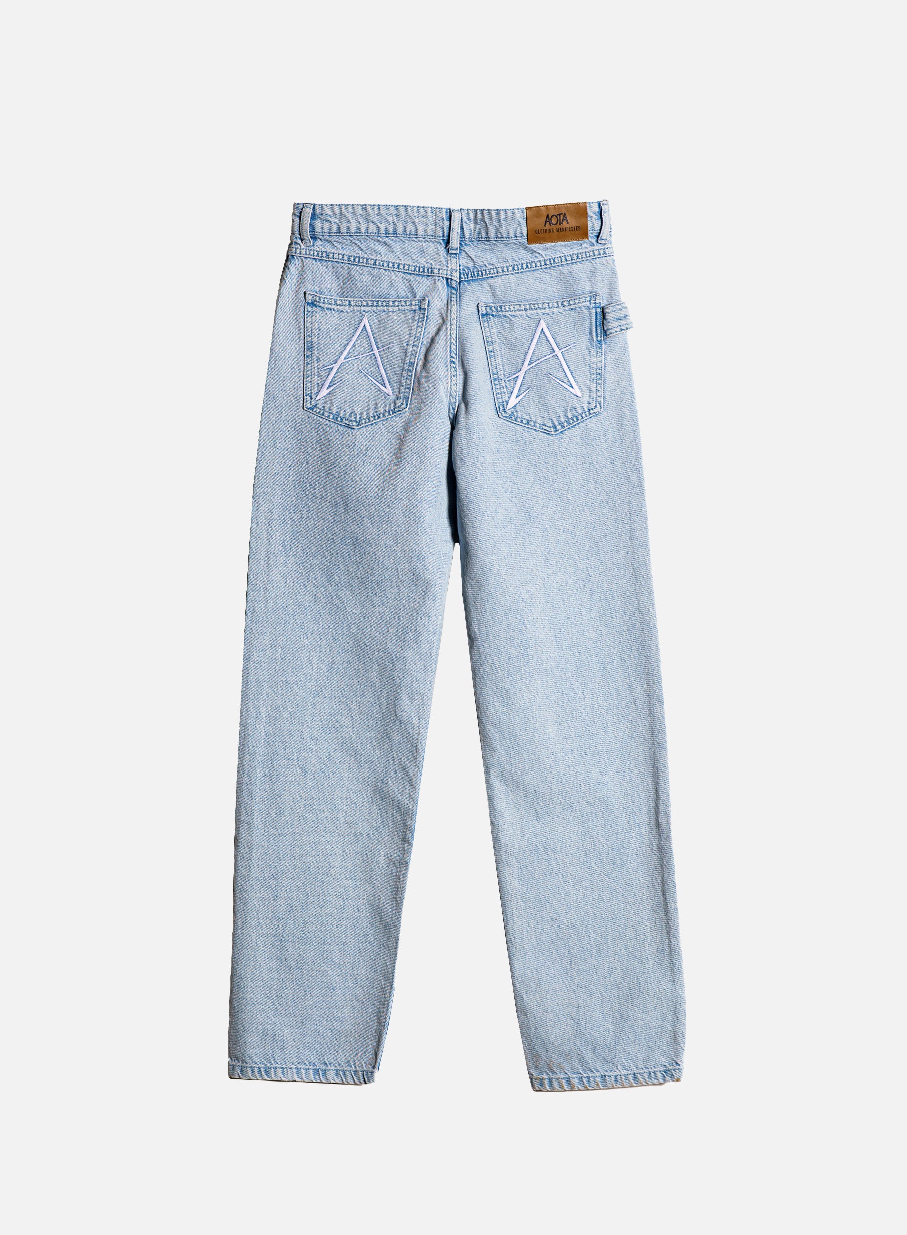 GOOD GENES DENIM JEANS