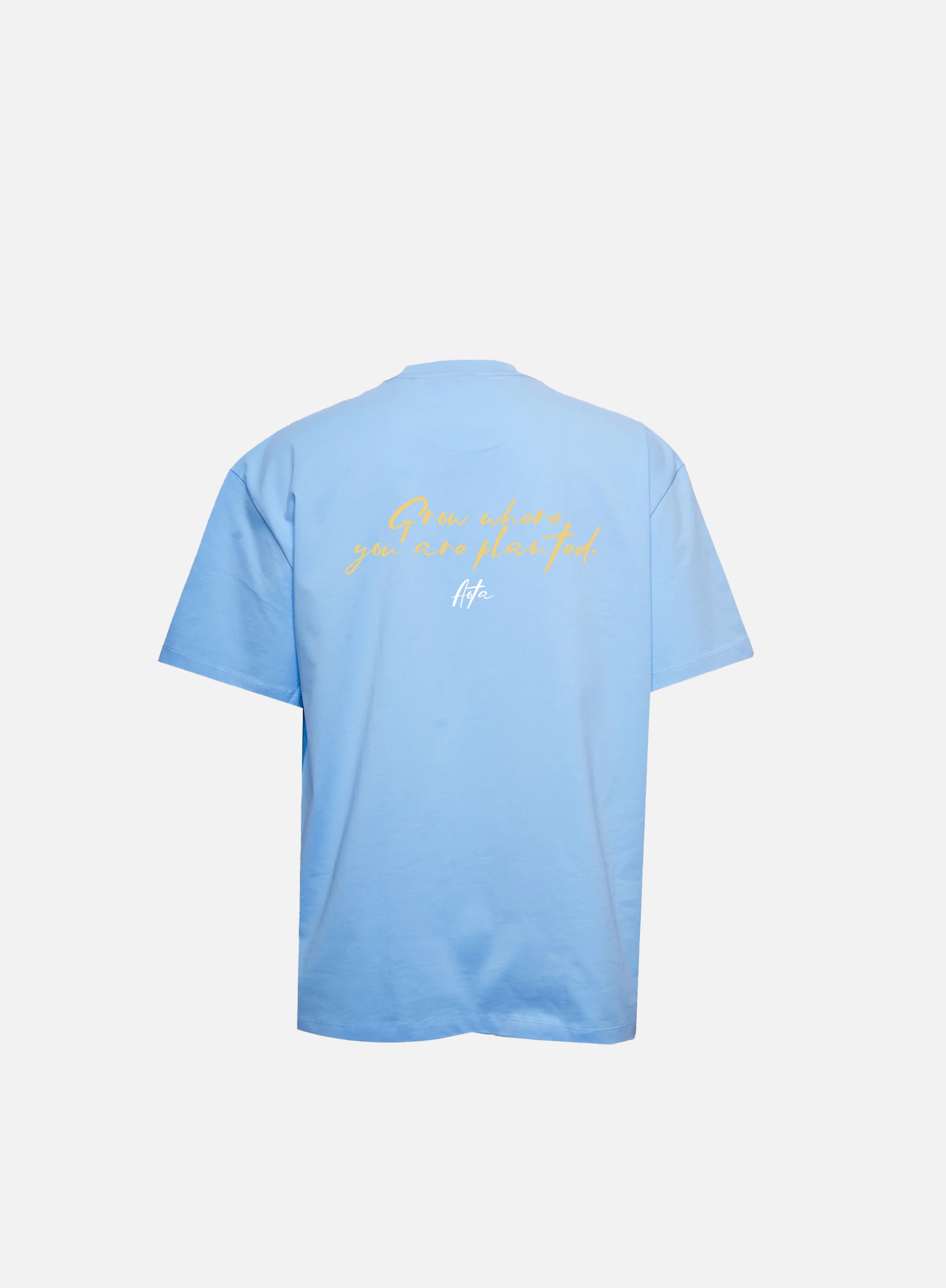 KYF BLUE TEE