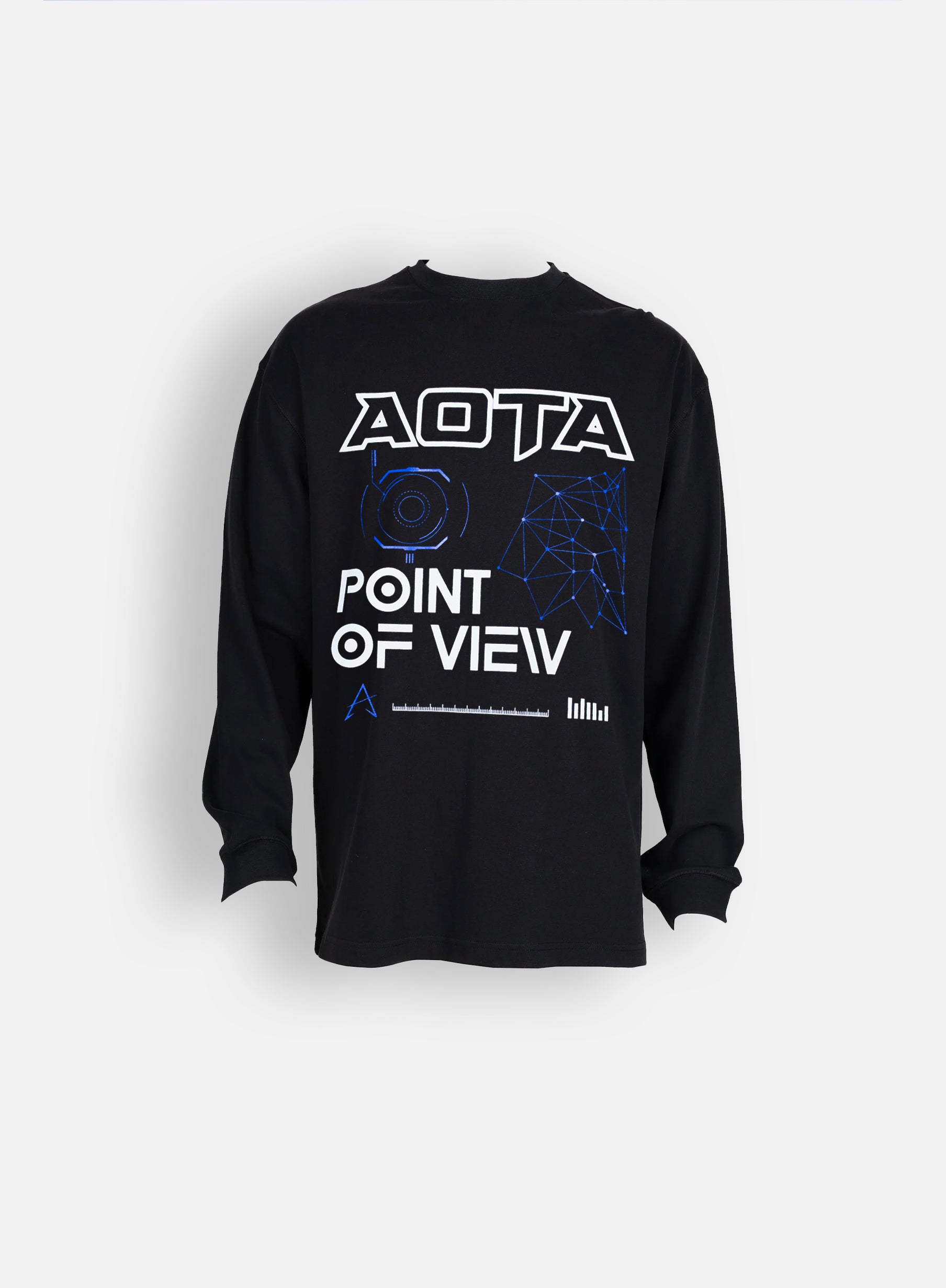 POV LONG SLEEVE TEE