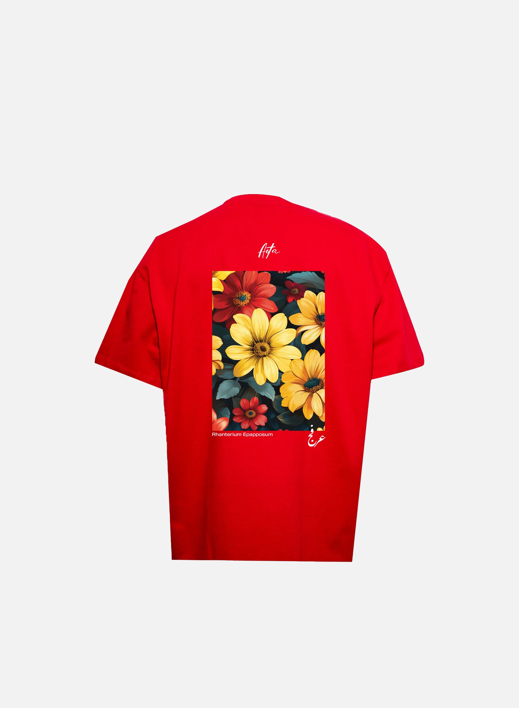 KYF RED TEE