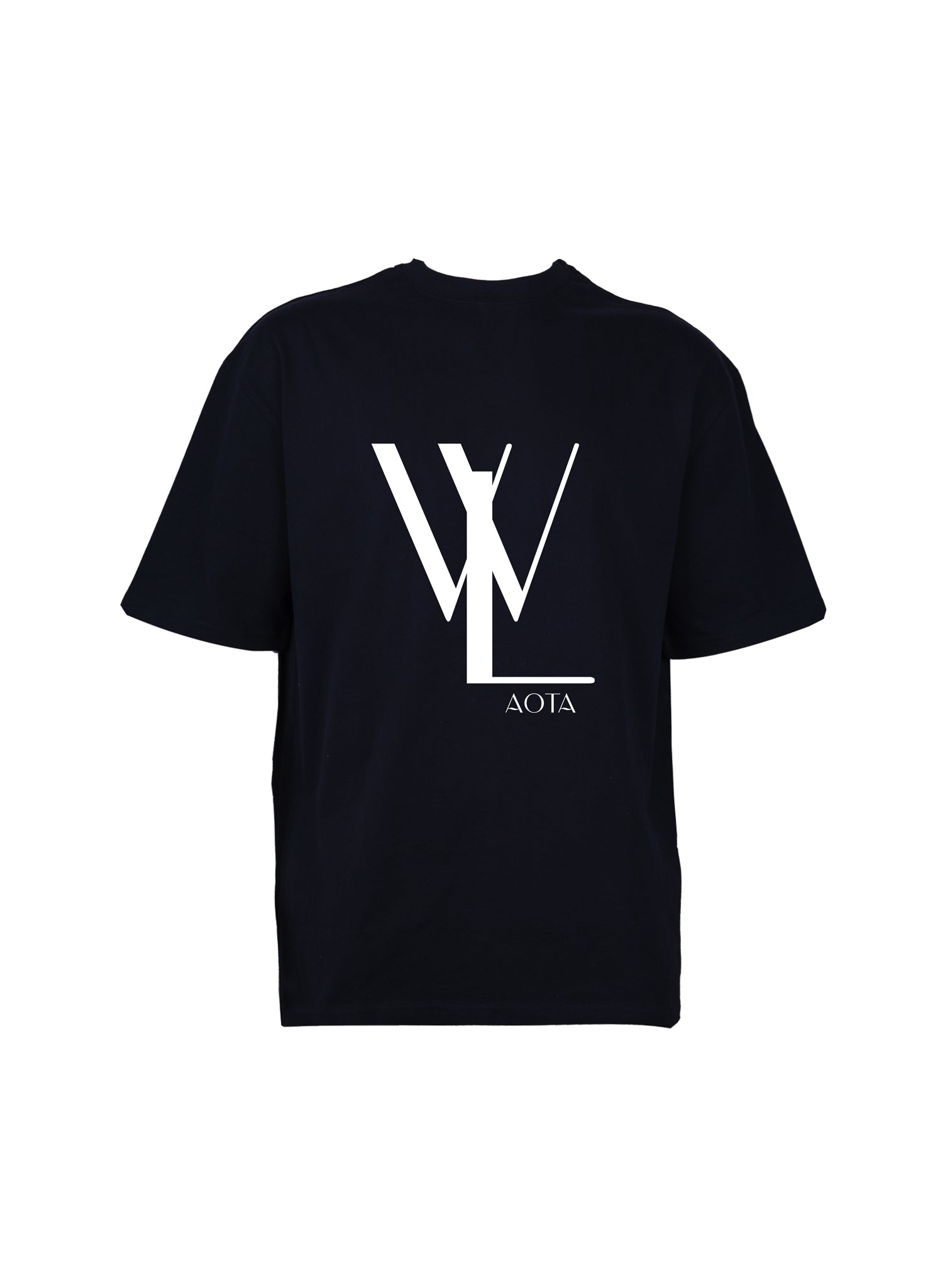 WINS&LOSSES BLACK TEE