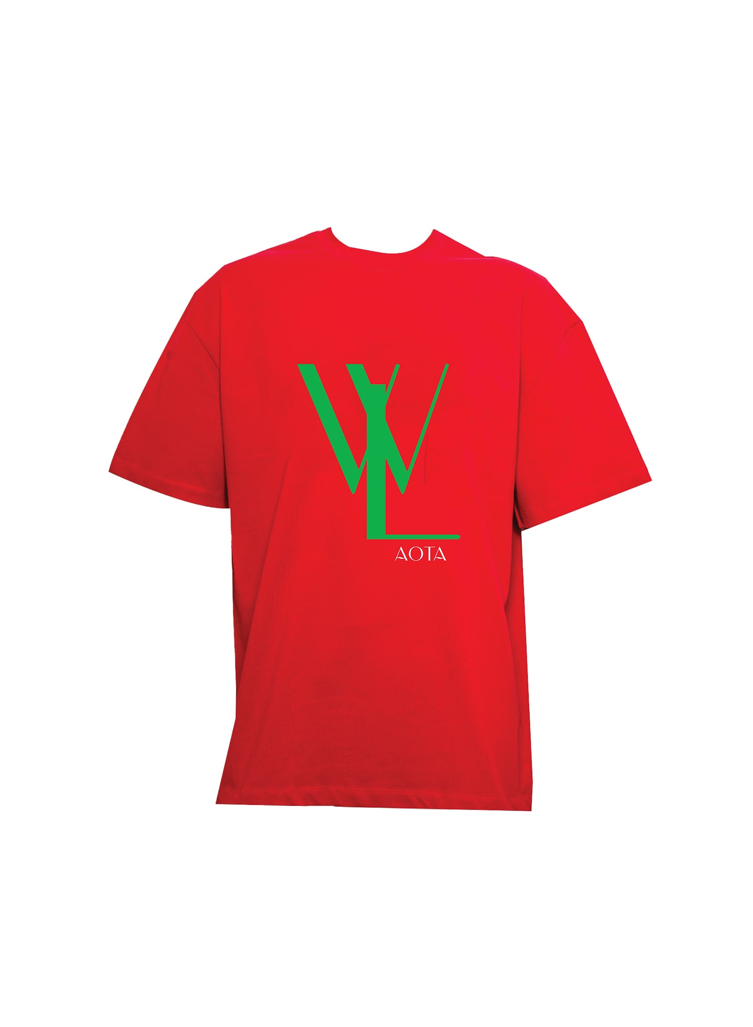 WINS&LOSSES RED TEE