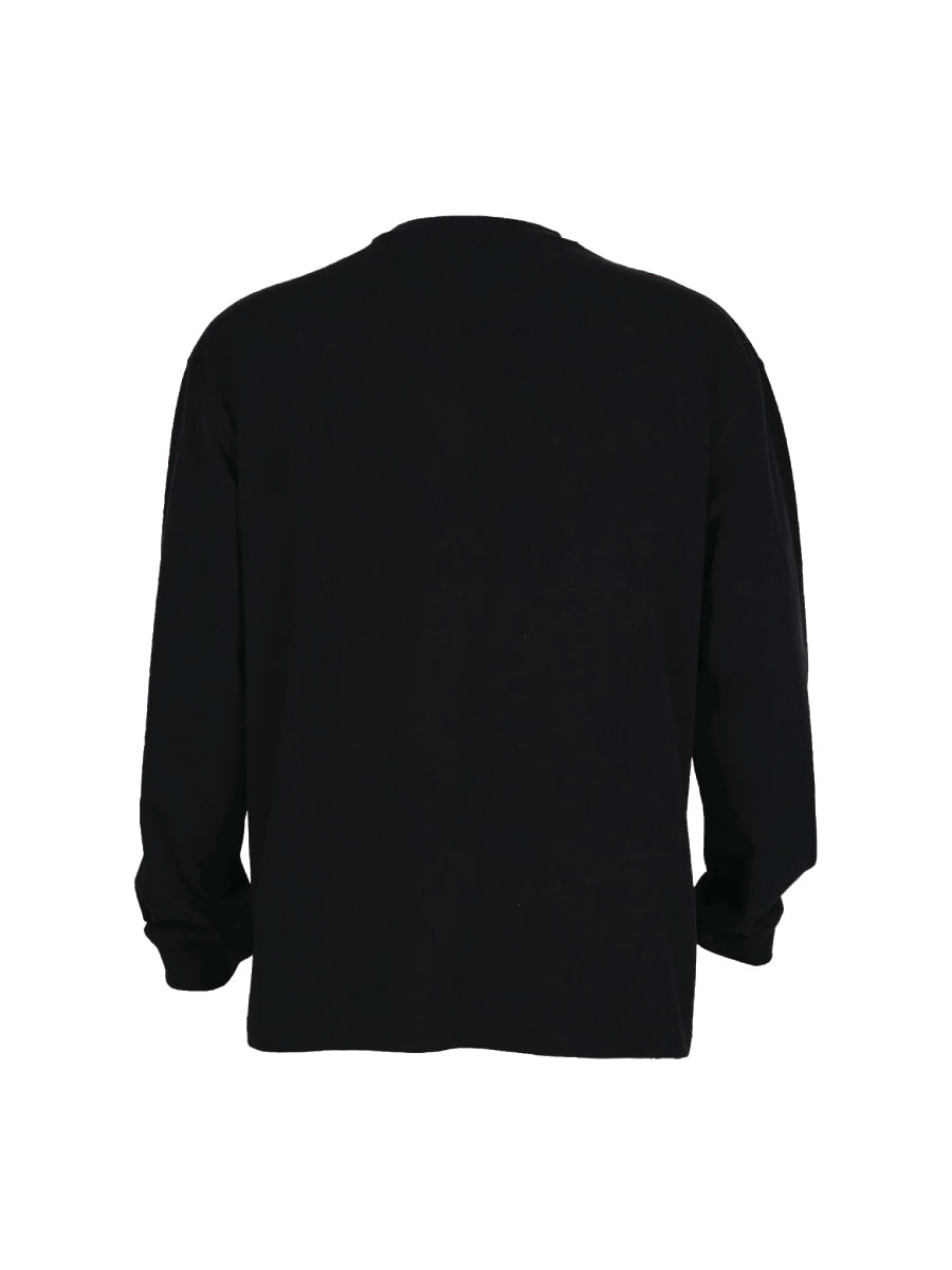 BOTBG BLACK PUMP L/S TEE