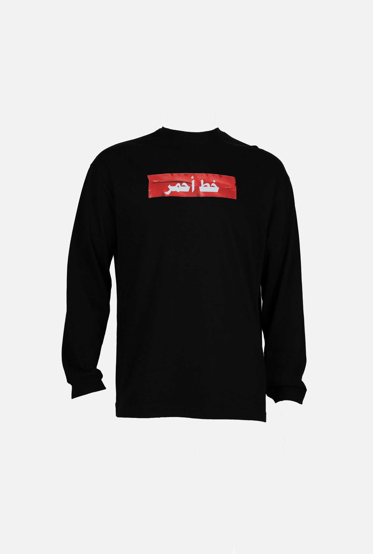 RED TAPE L/S TEE