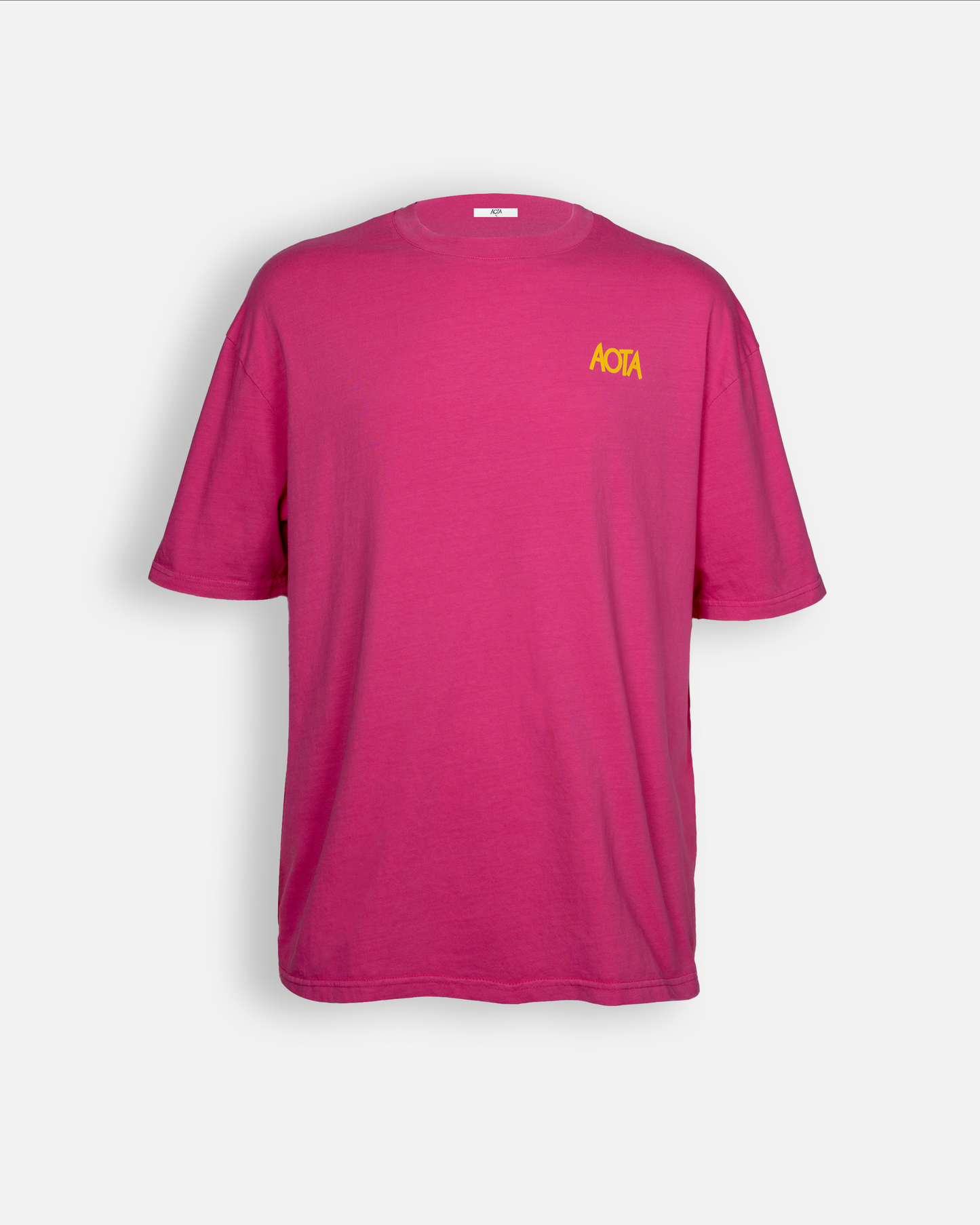 PINK NSS TEE
